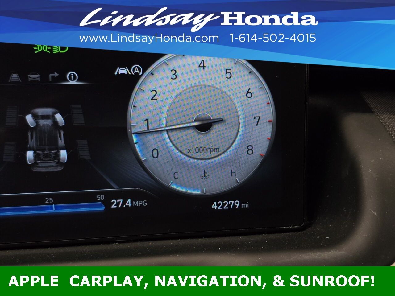 2024 Hyundai Tucson SEL Columbus OH