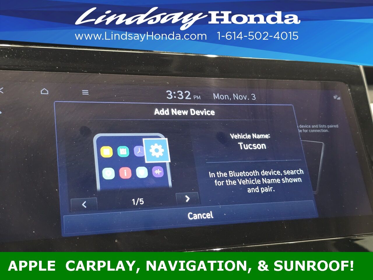 2024 Hyundai Tucson SEL Columbus OH