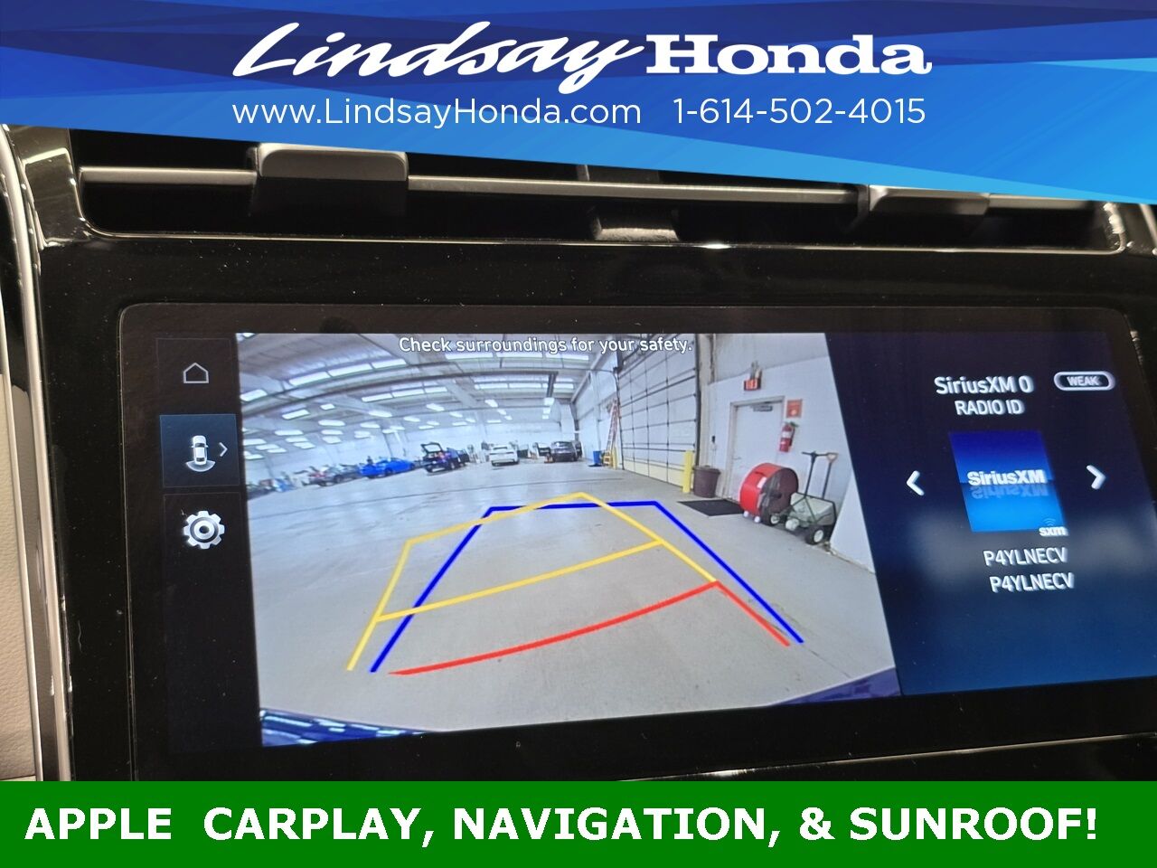 2024 Hyundai Tucson SEL Columbus OH