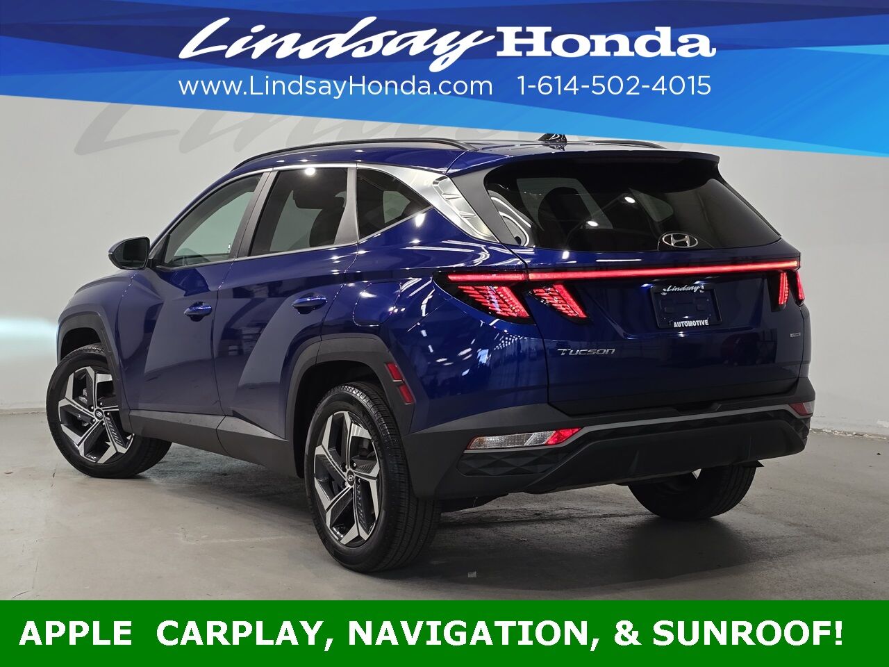 2024 Hyundai Tucson SEL Columbus OH