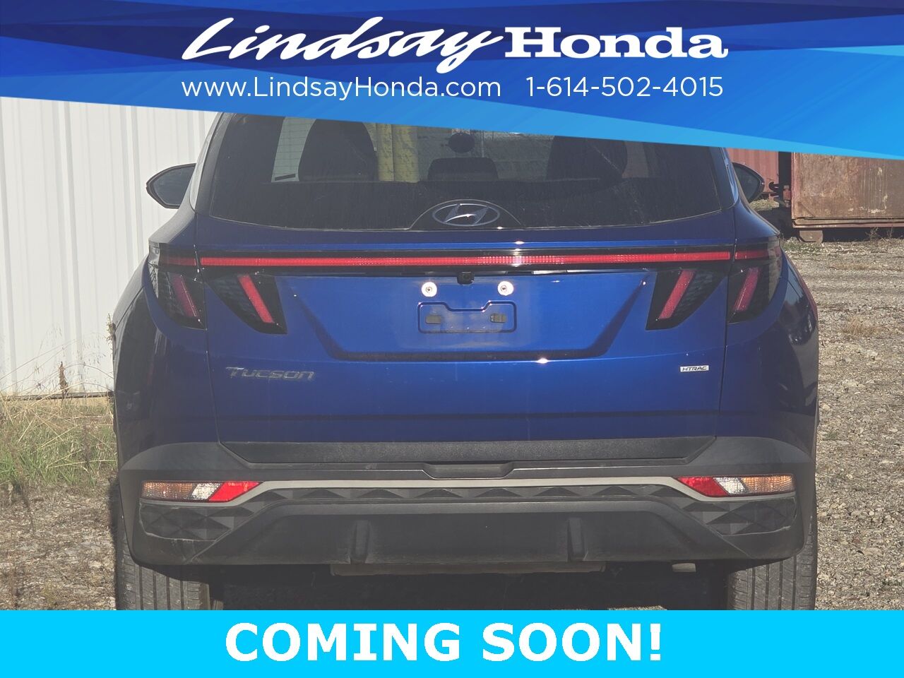 2024 Hyundai Tucson SEL Columbus OH