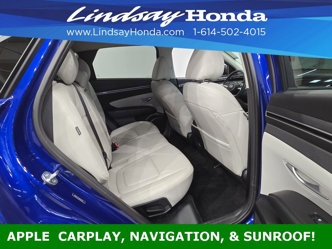 2024 Hyundai Tucson SEL Columbus OH