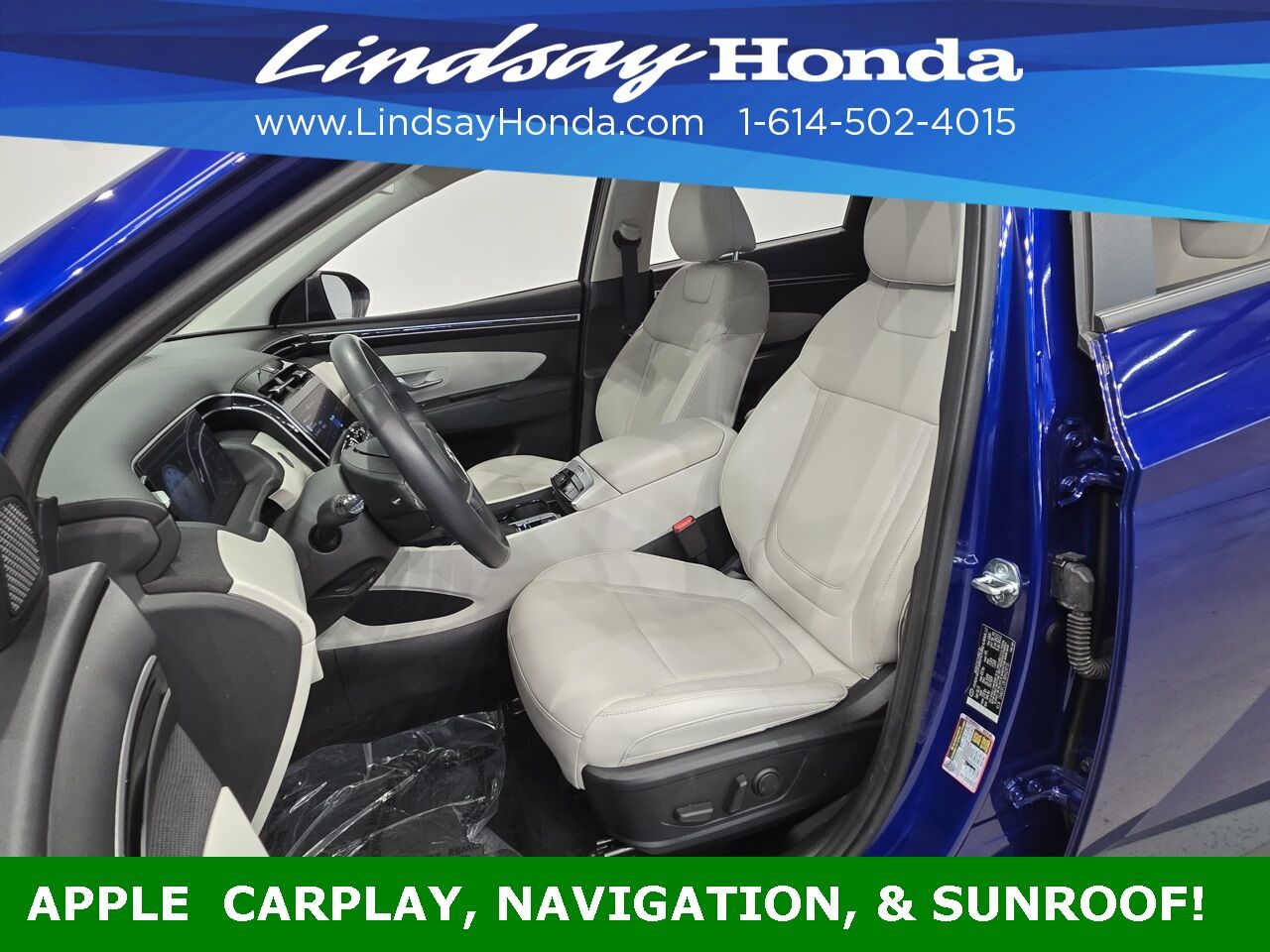 2024 Hyundai Tucson SEL Columbus OH