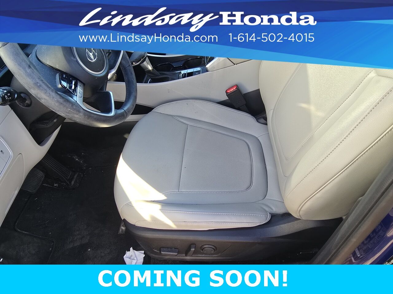 2024 Hyundai Tucson SEL Columbus OH
