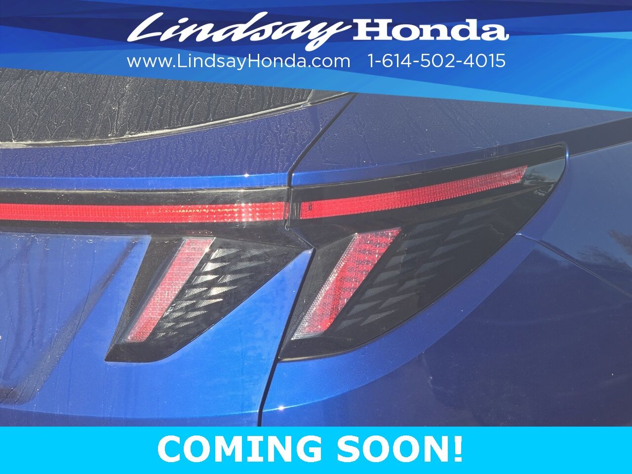 2024 Hyundai Tucson SEL Columbus OH