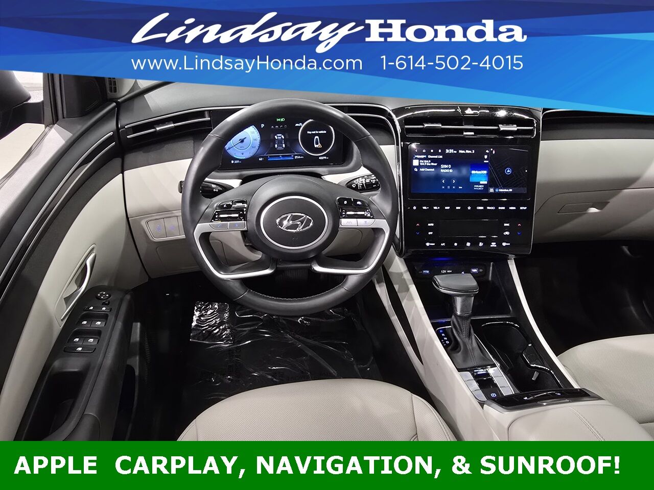 2024 Hyundai Tucson SEL Columbus OH