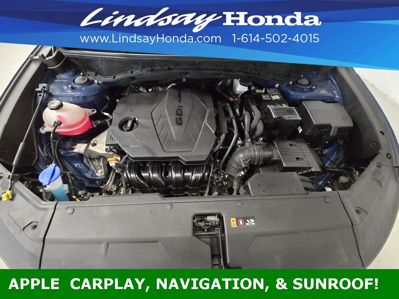 2024 Hyundai Tucson SEL Columbus OH