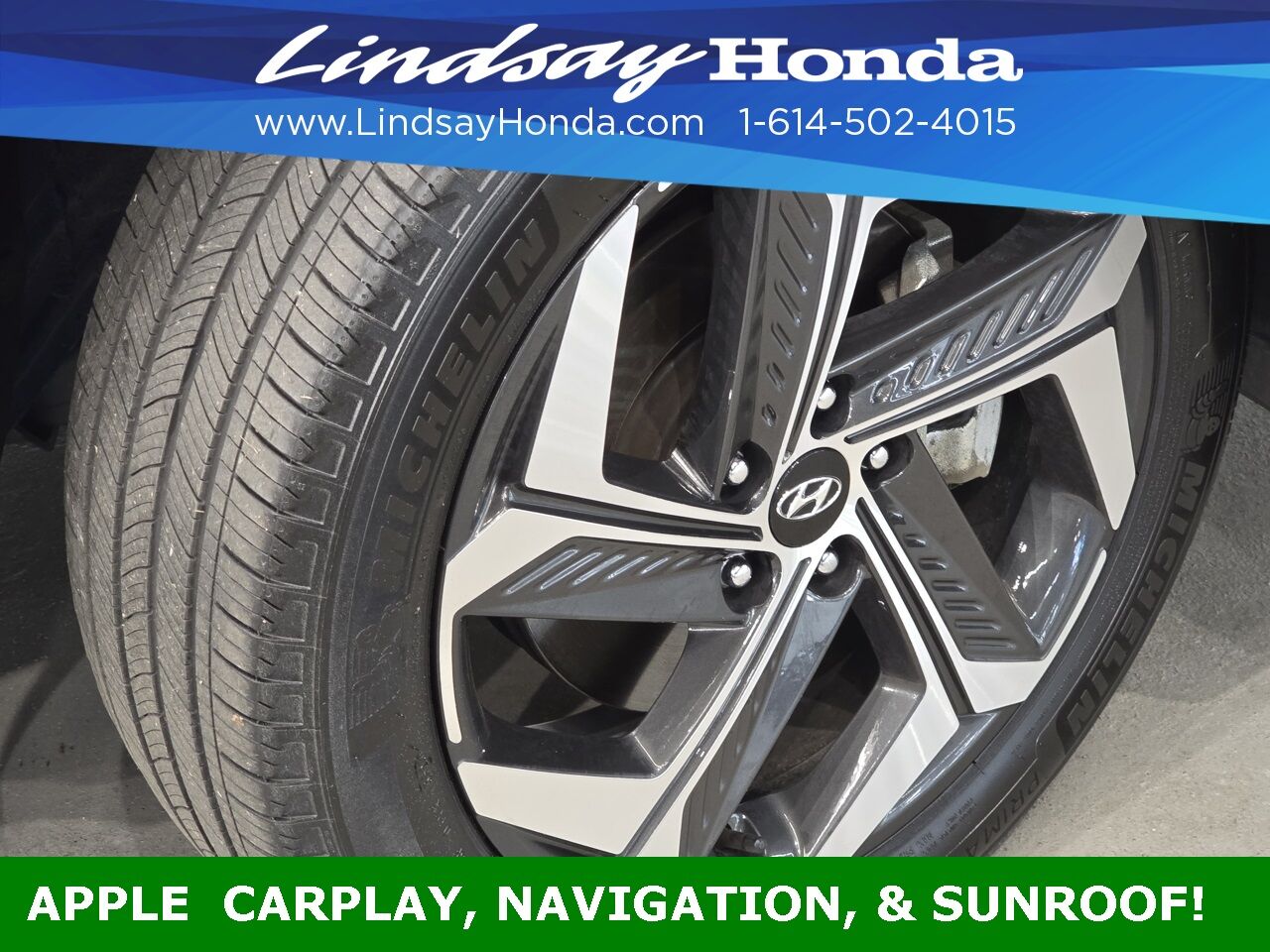 2024 Hyundai Tucson SEL Columbus OH