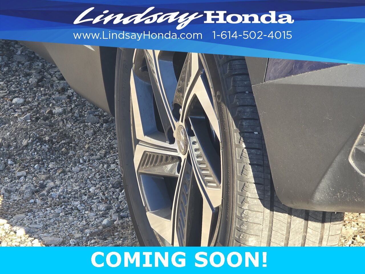 2024 Hyundai Tucson SEL Columbus OH
