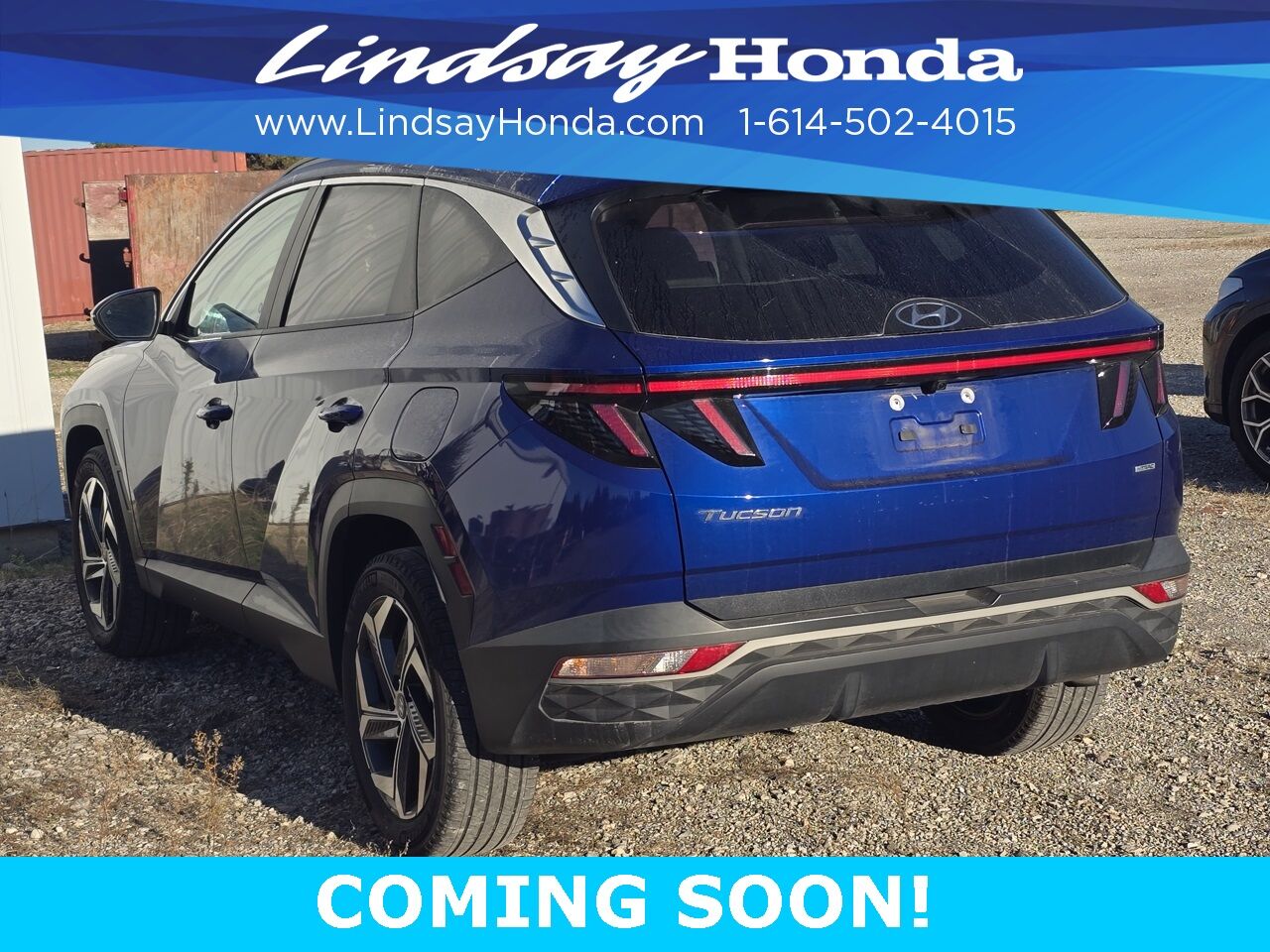 2024 Hyundai Tucson SEL Columbus OH