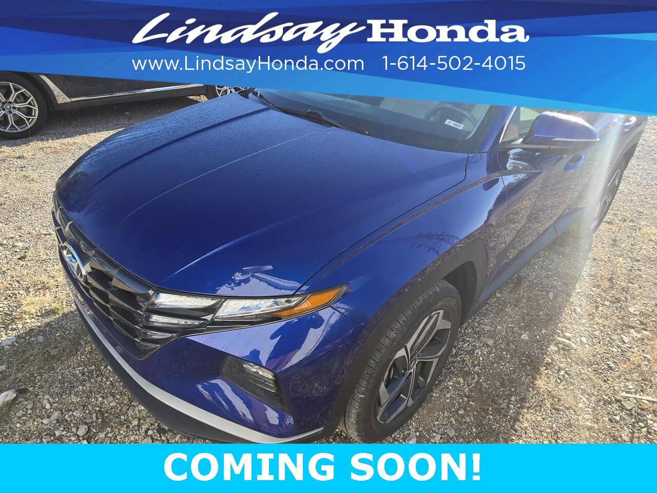 2024 Hyundai Tucson SEL Columbus OH