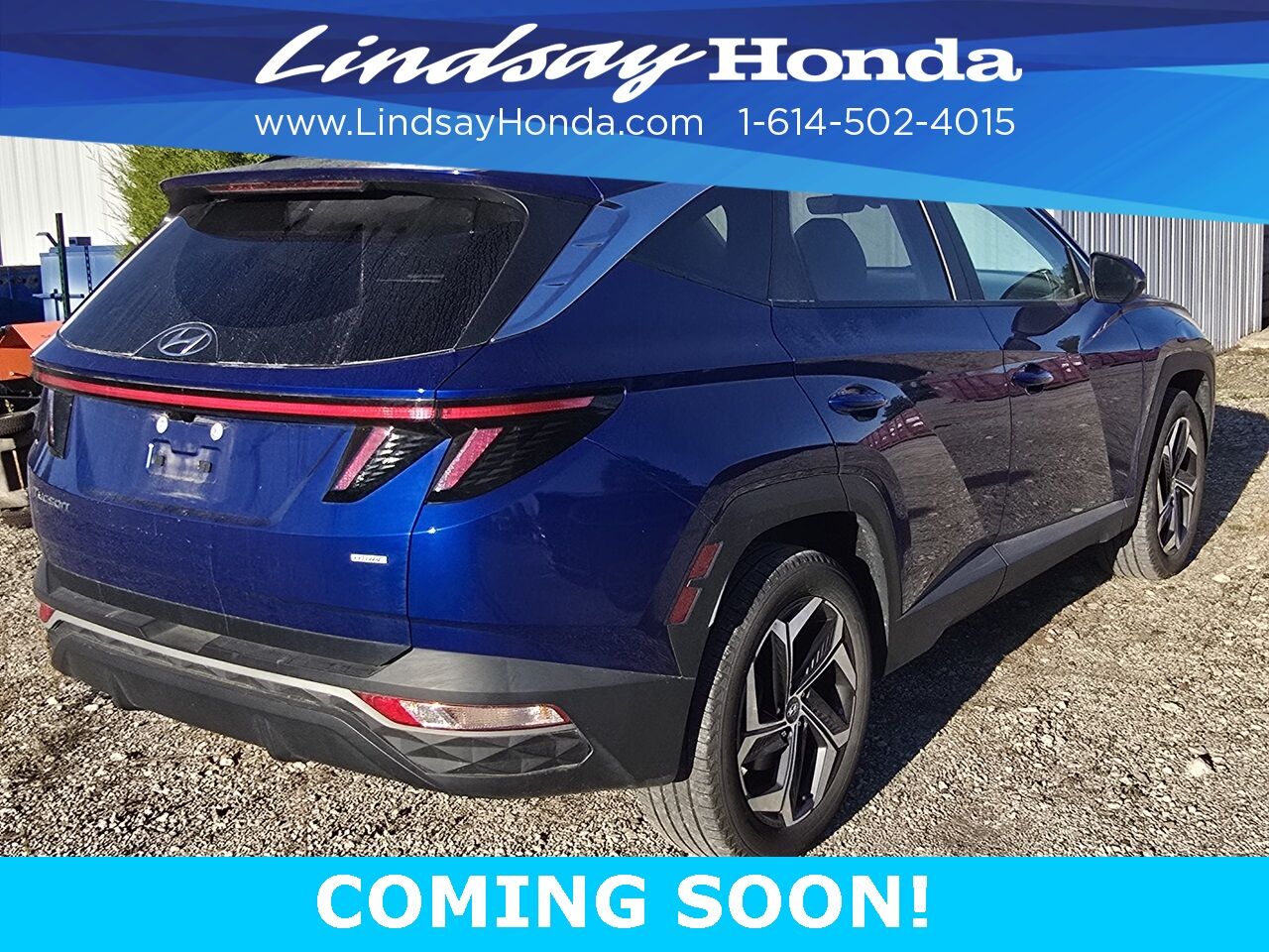 2024 Hyundai Tucson SEL Columbus OH