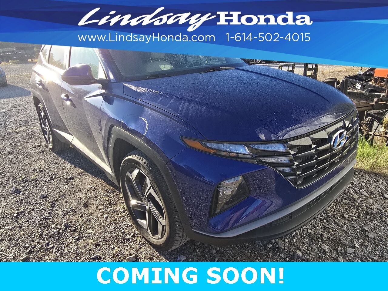 2024 Hyundai Tucson SEL Columbus OH