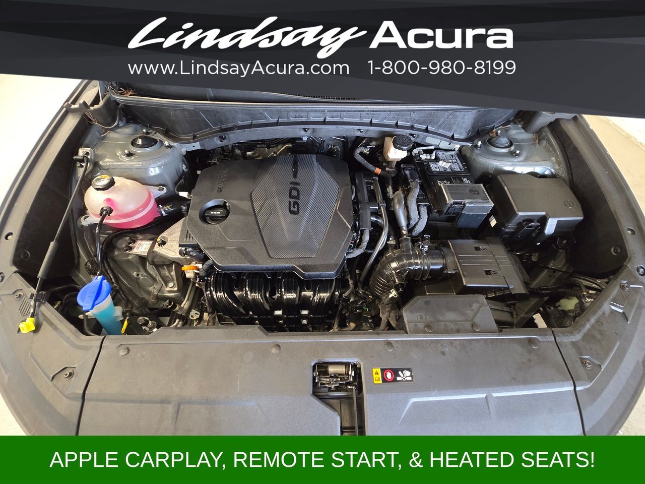 2024 Hyundai Tucson SEL Columbus OH