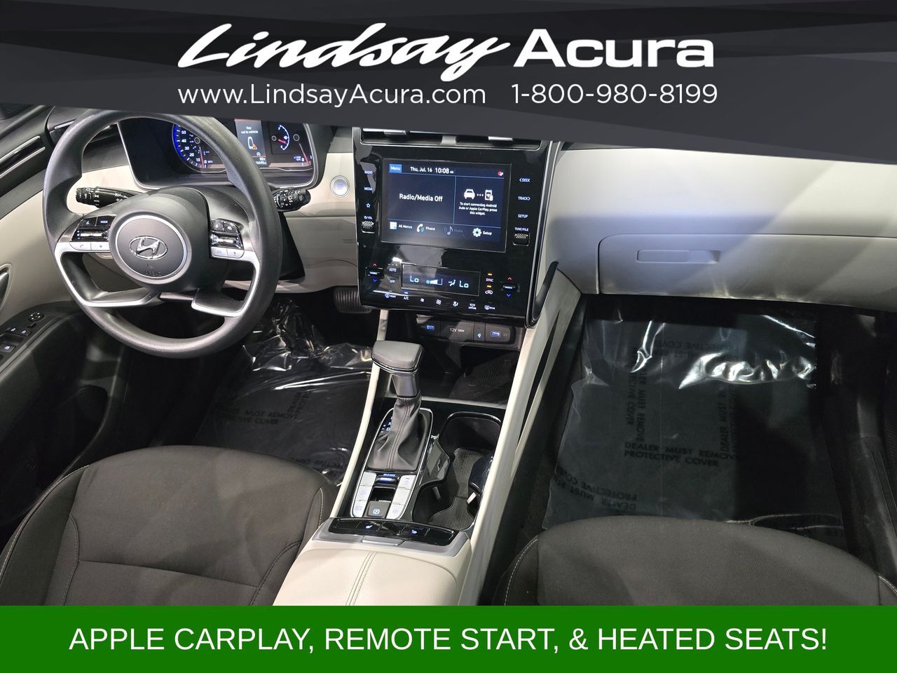 2024 Hyundai Tucson SEL Columbus OH