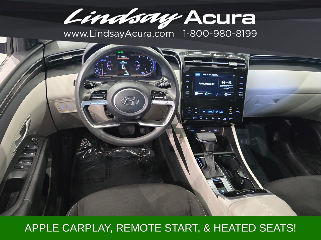 2024 Hyundai Tucson SEL Columbus OH