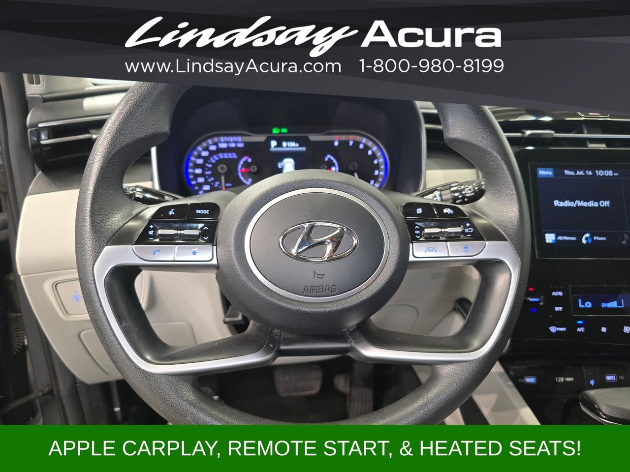 2024 Hyundai Tucson SEL Columbus OH