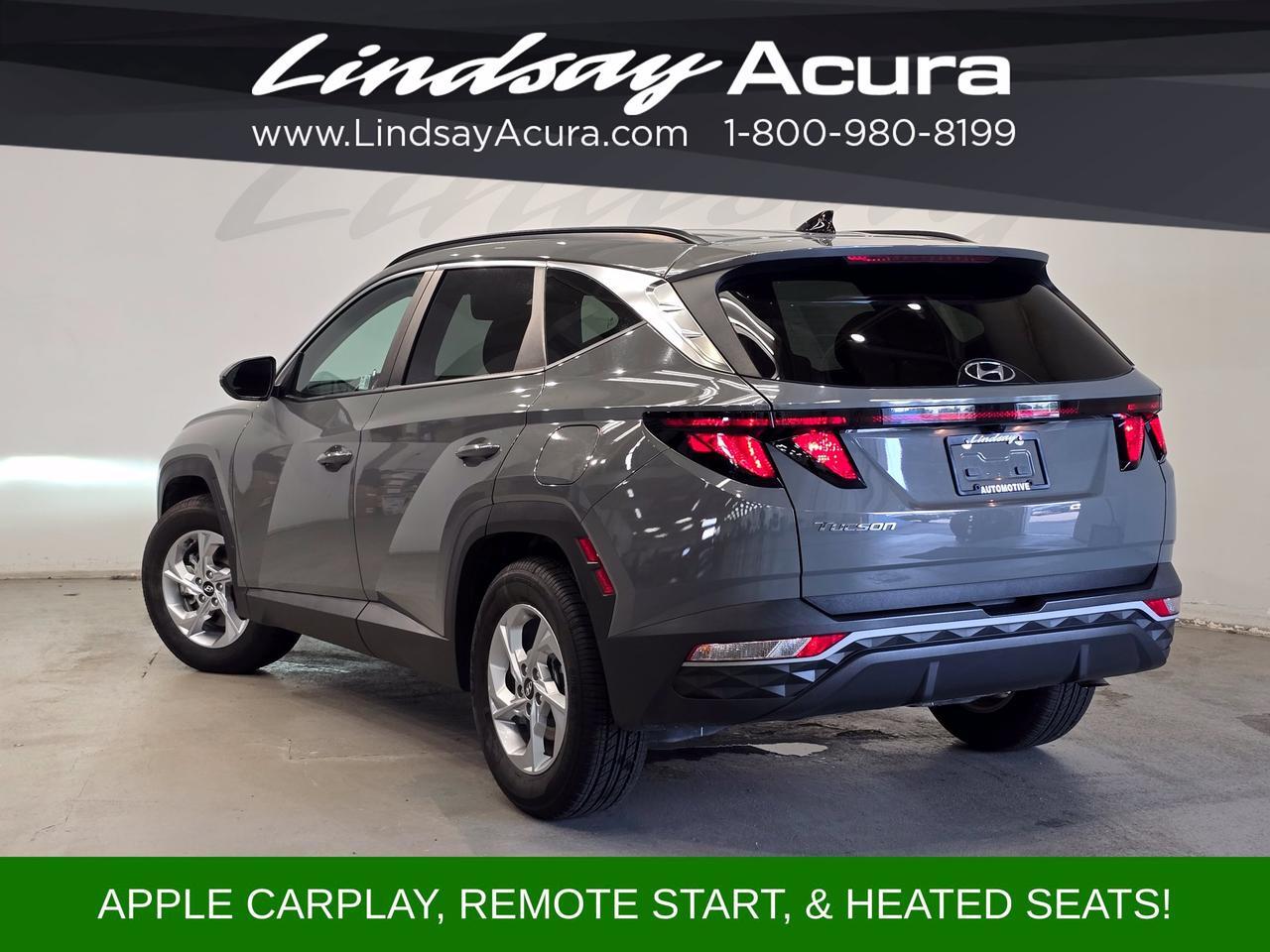 2024 Hyundai Tucson SEL Columbus OH