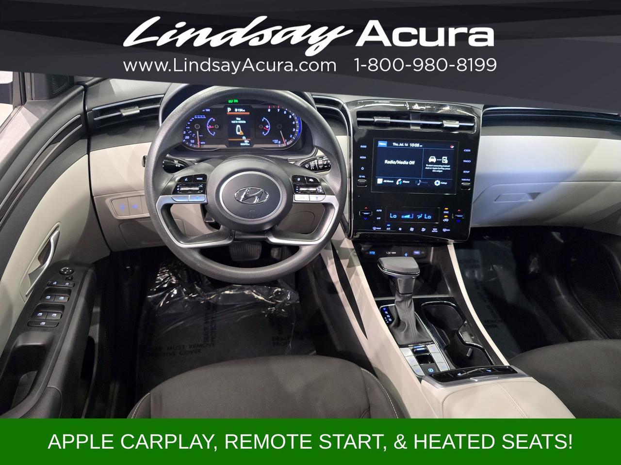 2024 Hyundai Tucson SEL Columbus OH