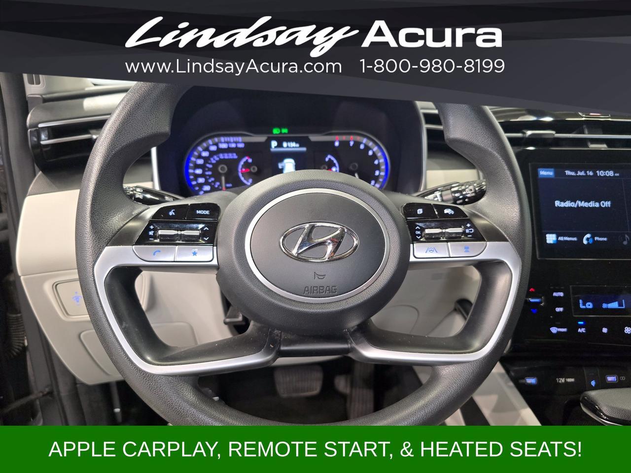 2024 Hyundai Tucson SEL Columbus OH