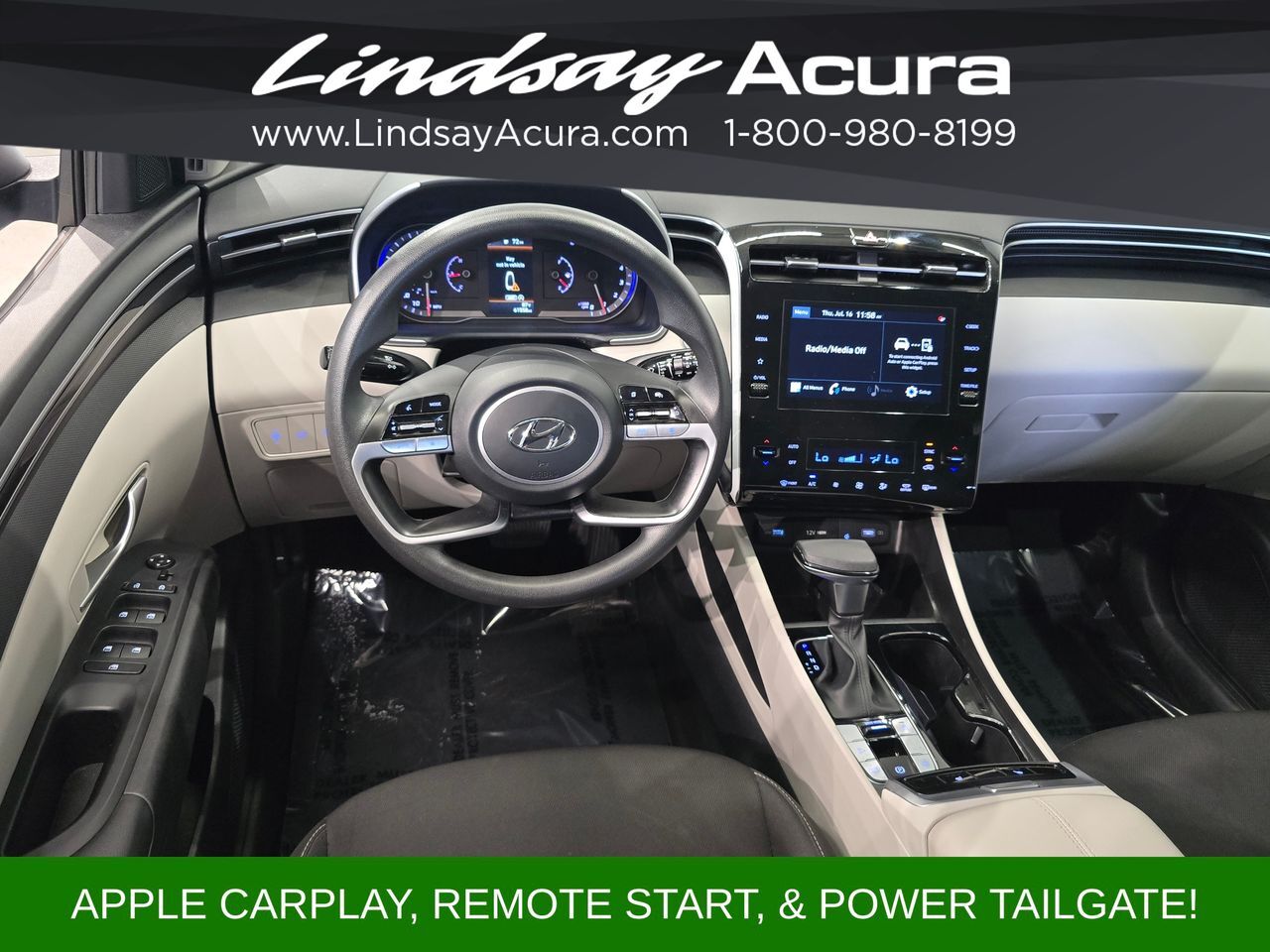 2024 Hyundai Tucson SEL Columbus OH