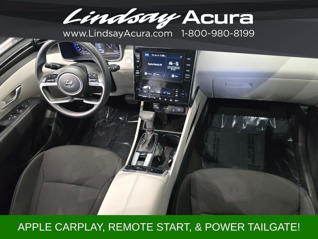 2024 Hyundai Tucson SEL Columbus OH