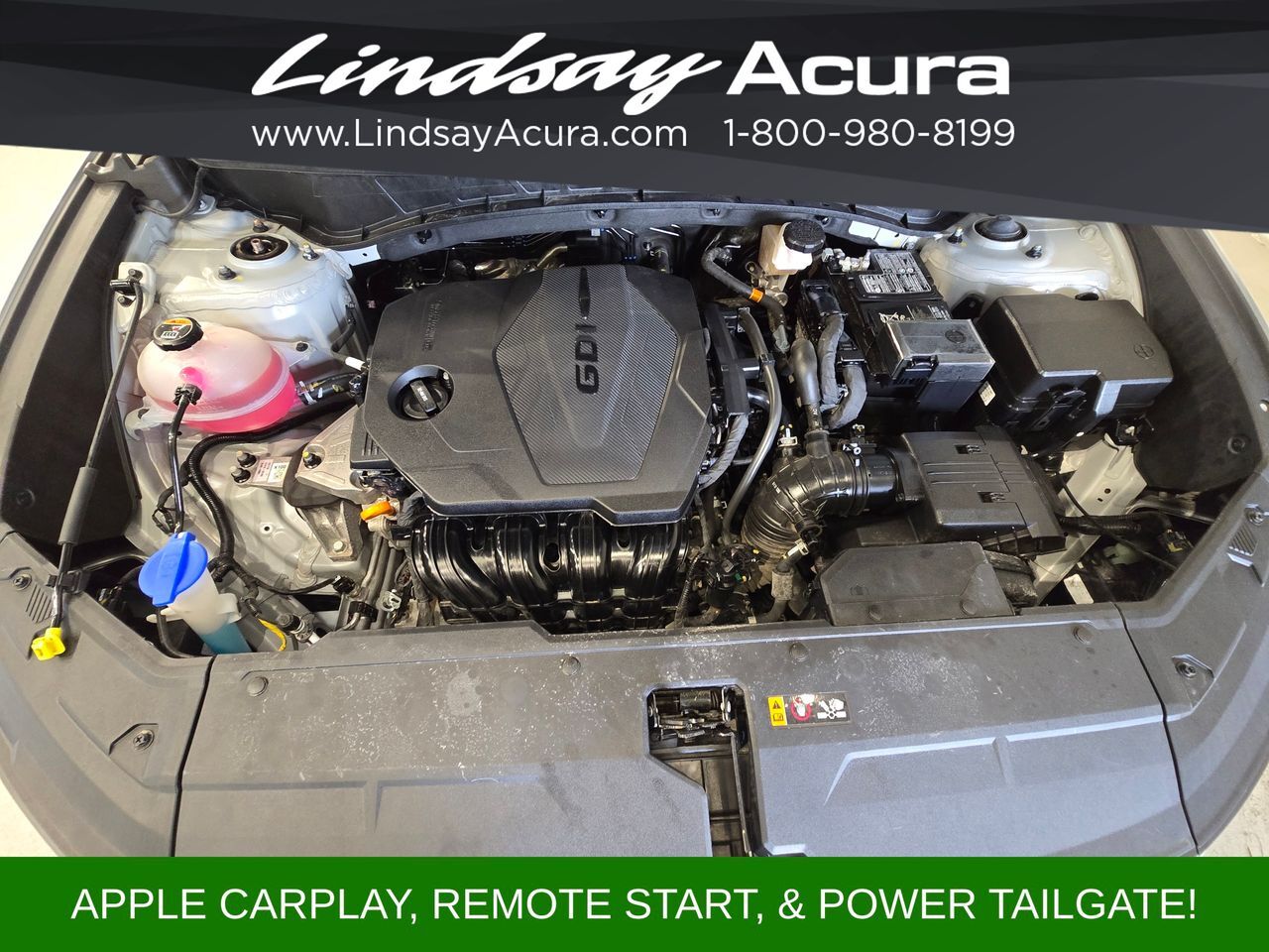 2024 Hyundai Tucson SEL Columbus OH