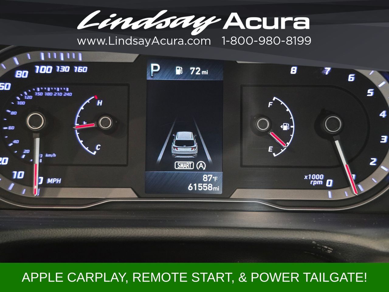 2024 Hyundai Tucson SEL Columbus OH