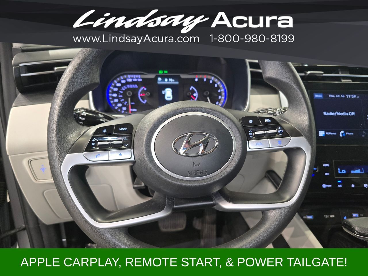 2024 Hyundai Tucson SEL Columbus OH