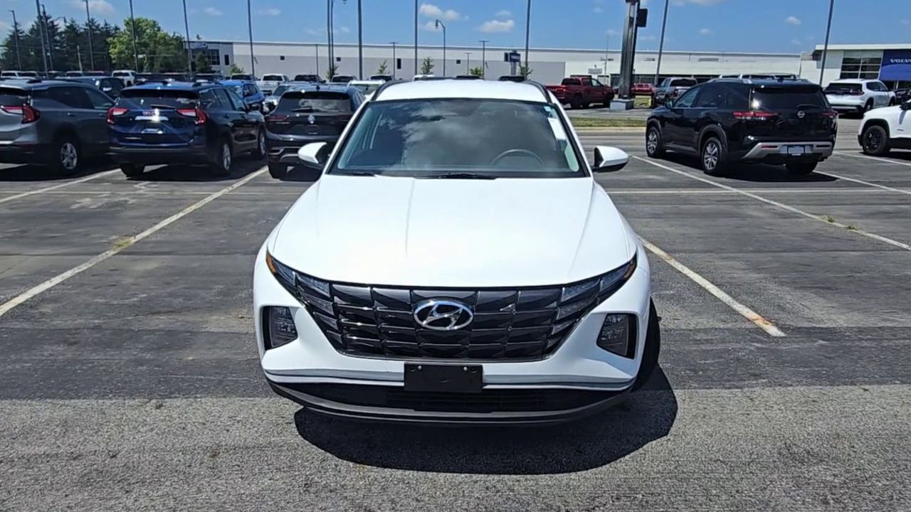 2024 Hyundai Tucson SEL