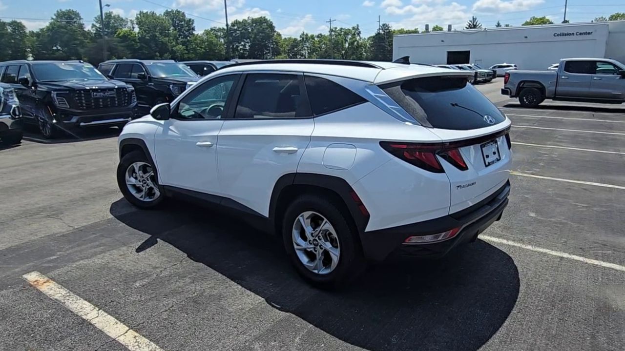 2024 Hyundai Tucson SEL Columbus OH