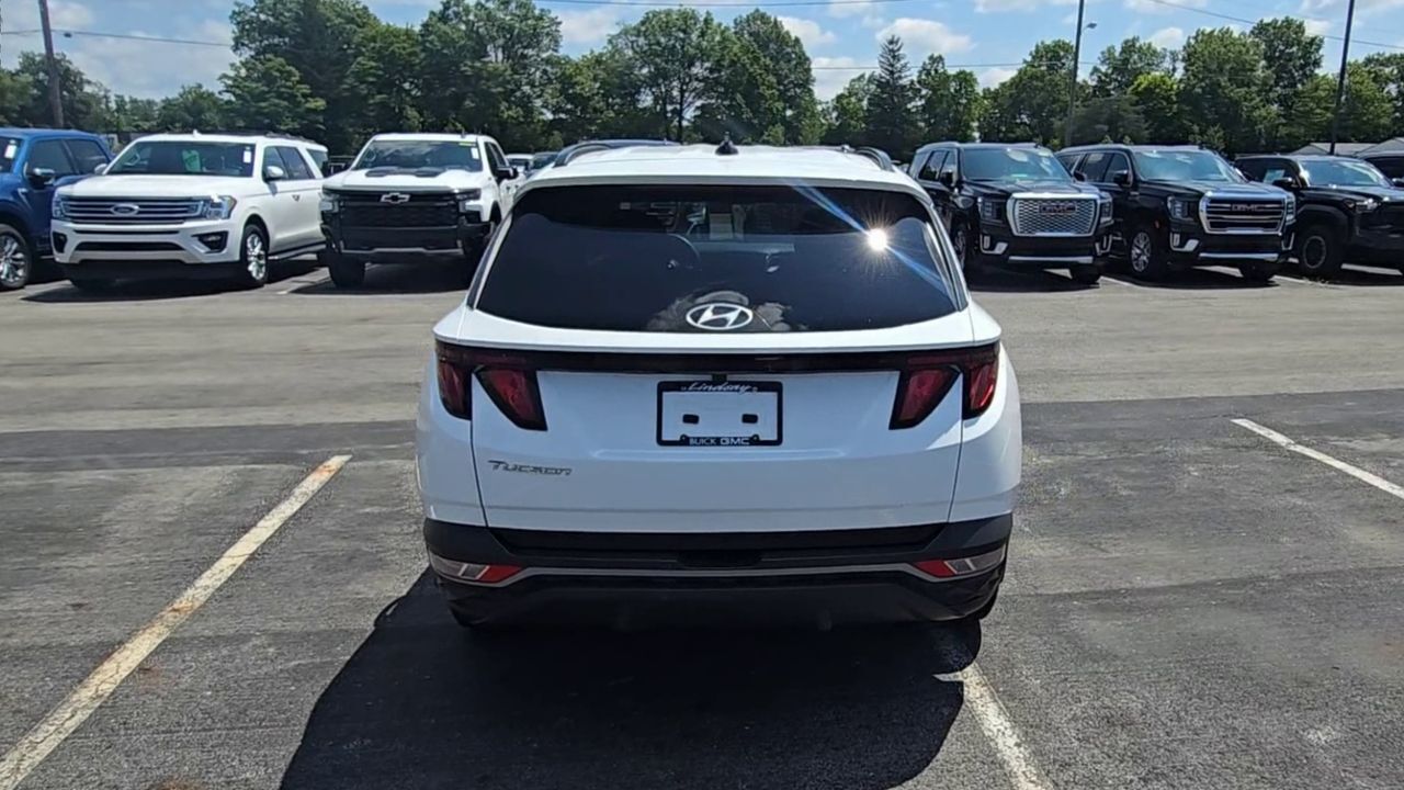 2024 Hyundai Tucson SEL Columbus OH