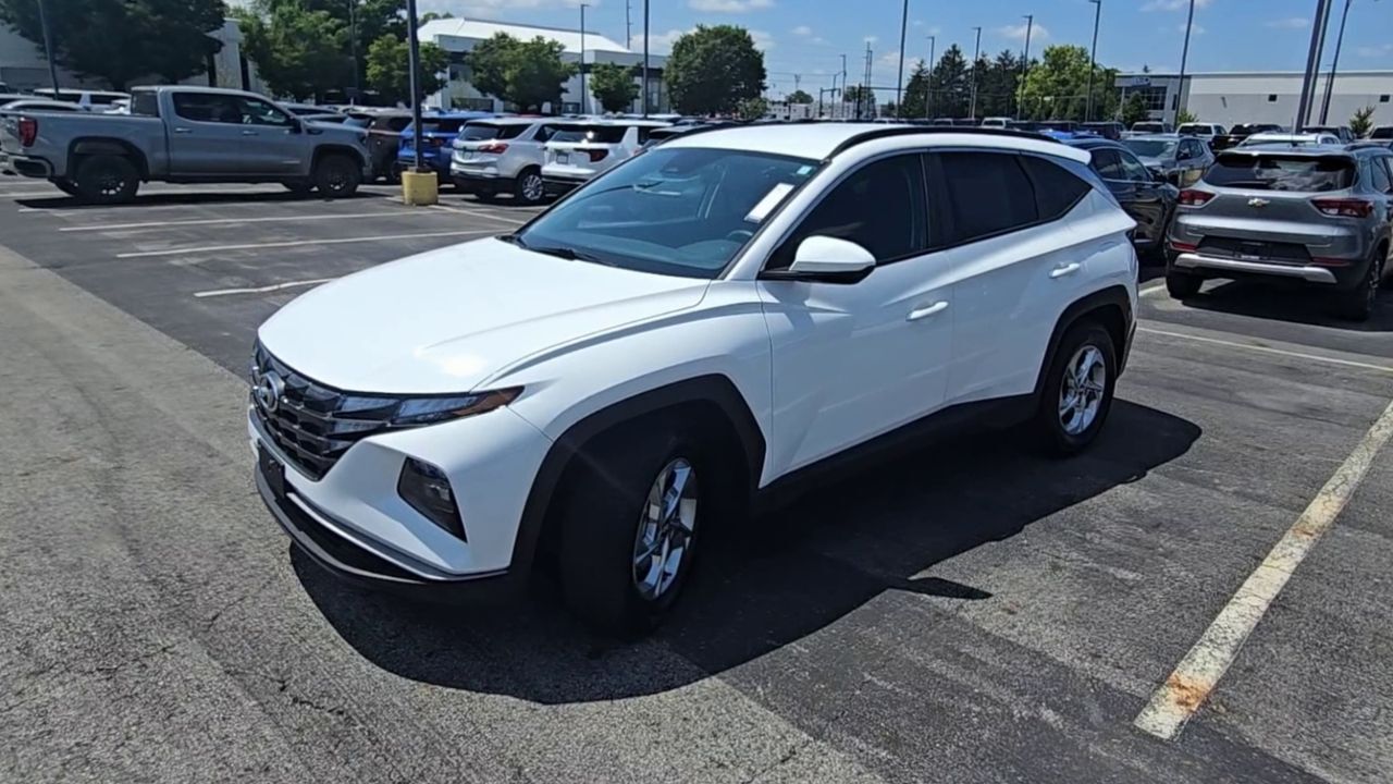 2024 Hyundai Tucson SEL Columbus OH