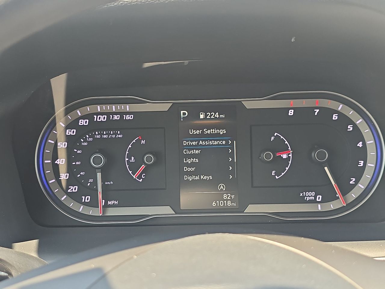 2024 Hyundai Tucson SEL Columbus OH