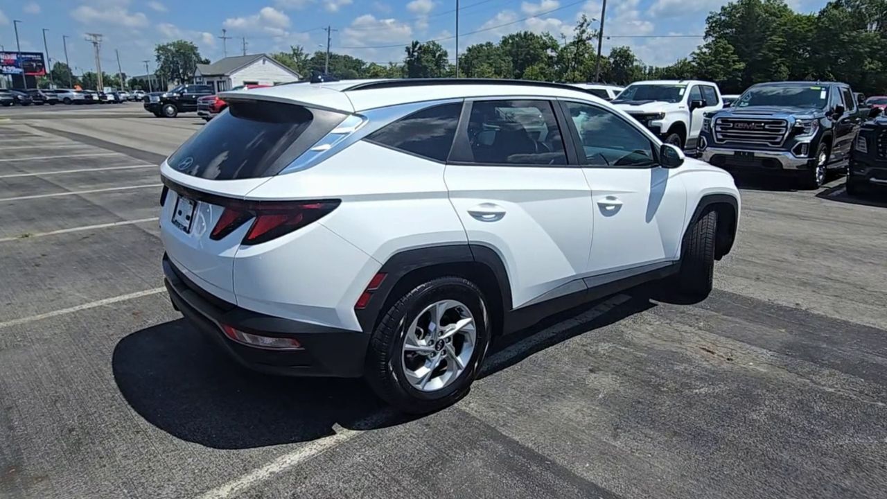 2024 Hyundai Tucson SEL Columbus OH