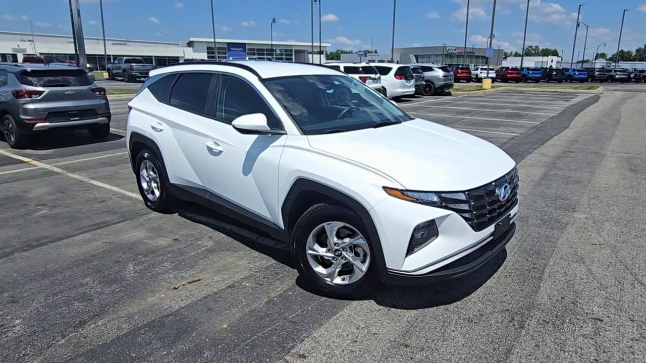 2024 Hyundai Tucson SEL
