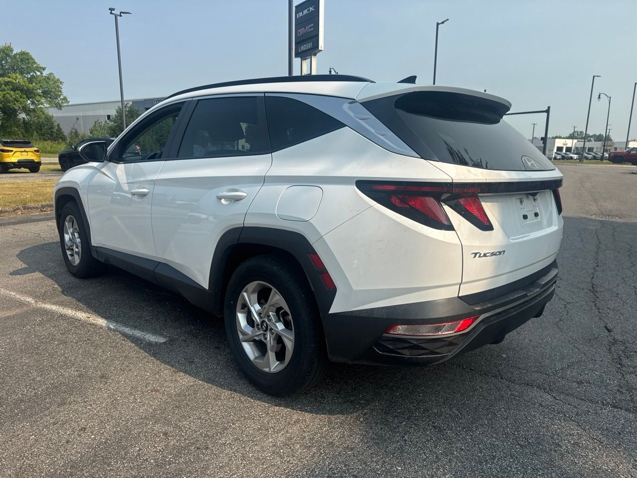 2024 Hyundai Tucson SEL Columbus OH