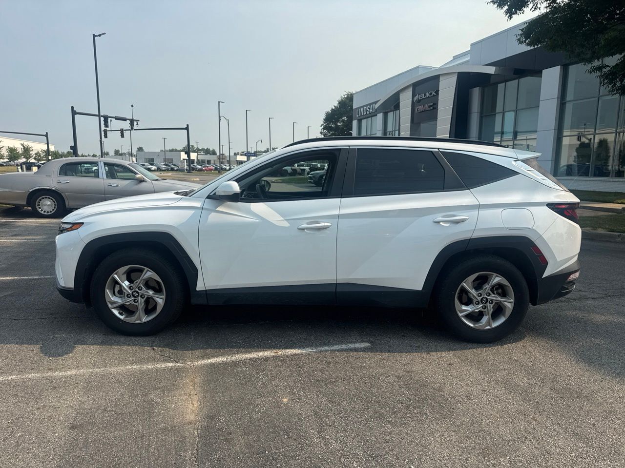 2024 Hyundai Tucson SEL Columbus OH