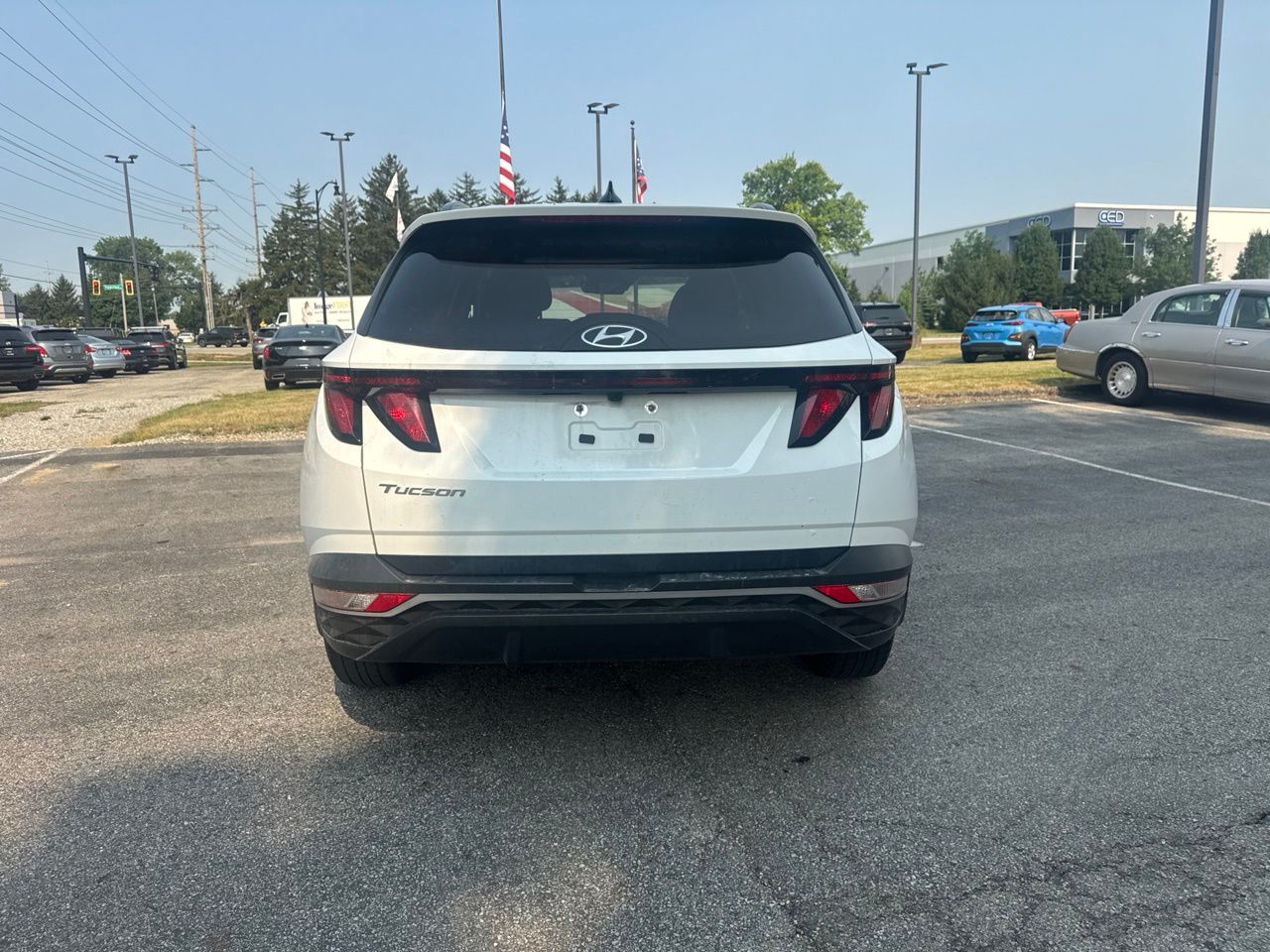 2024 Hyundai Tucson SEL Columbus OH