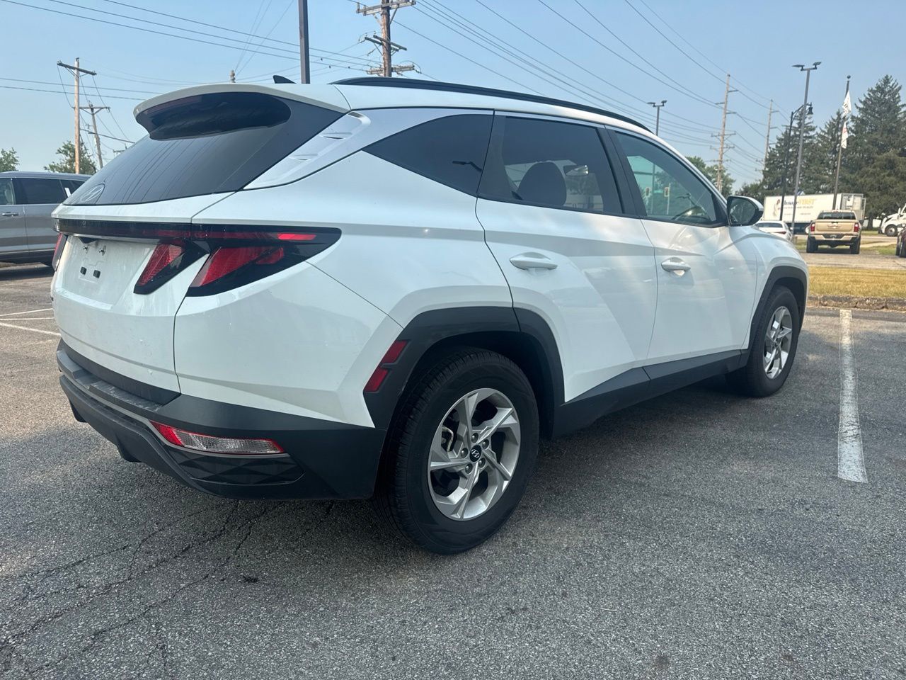 2024 Hyundai Tucson SEL Columbus OH