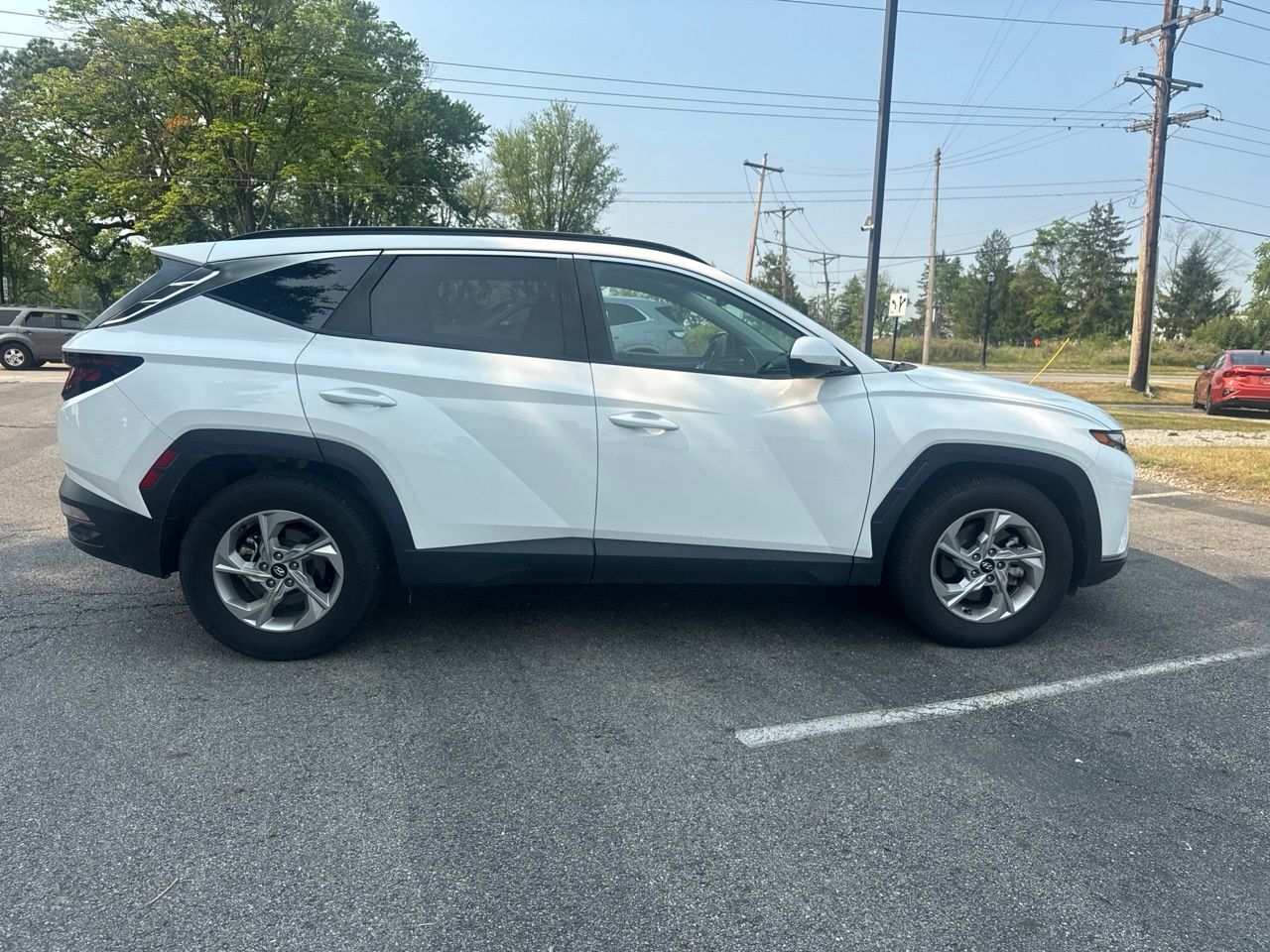 2024 Hyundai Tucson SEL Columbus OH