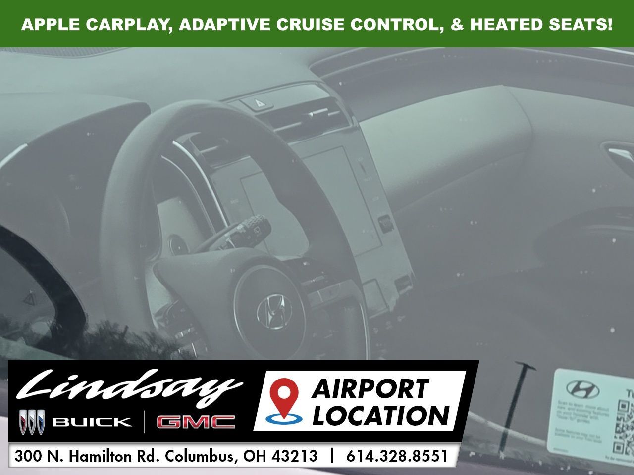 2024 Hyundai Tucson SEL Columbus OH