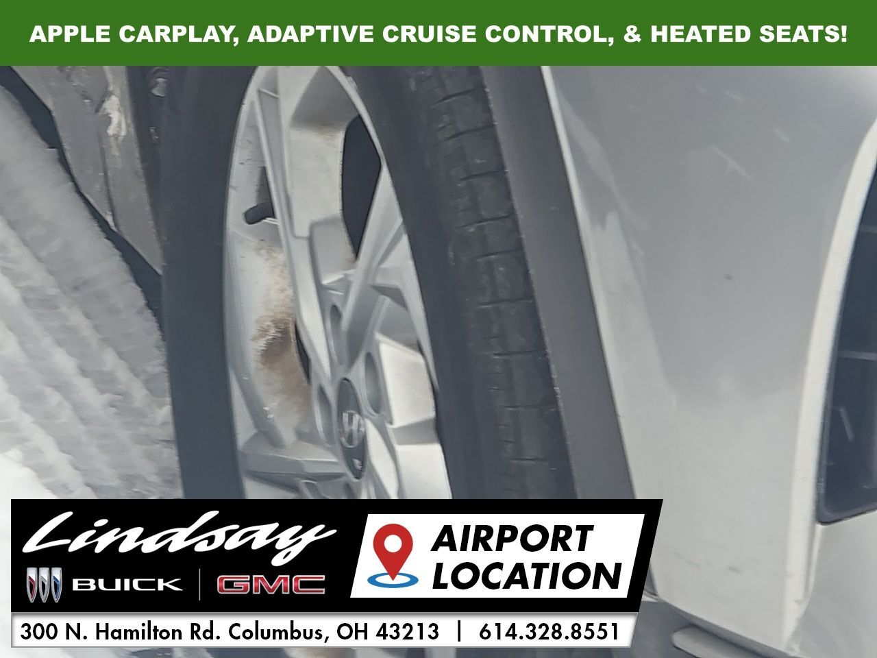 2024 Hyundai Tucson SEL Columbus OH