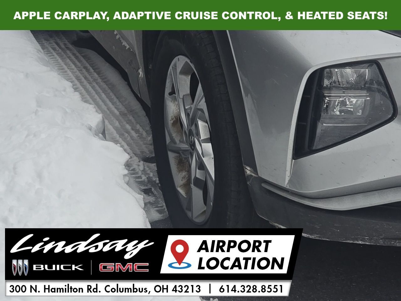 2024 Hyundai Tucson SEL Columbus OH