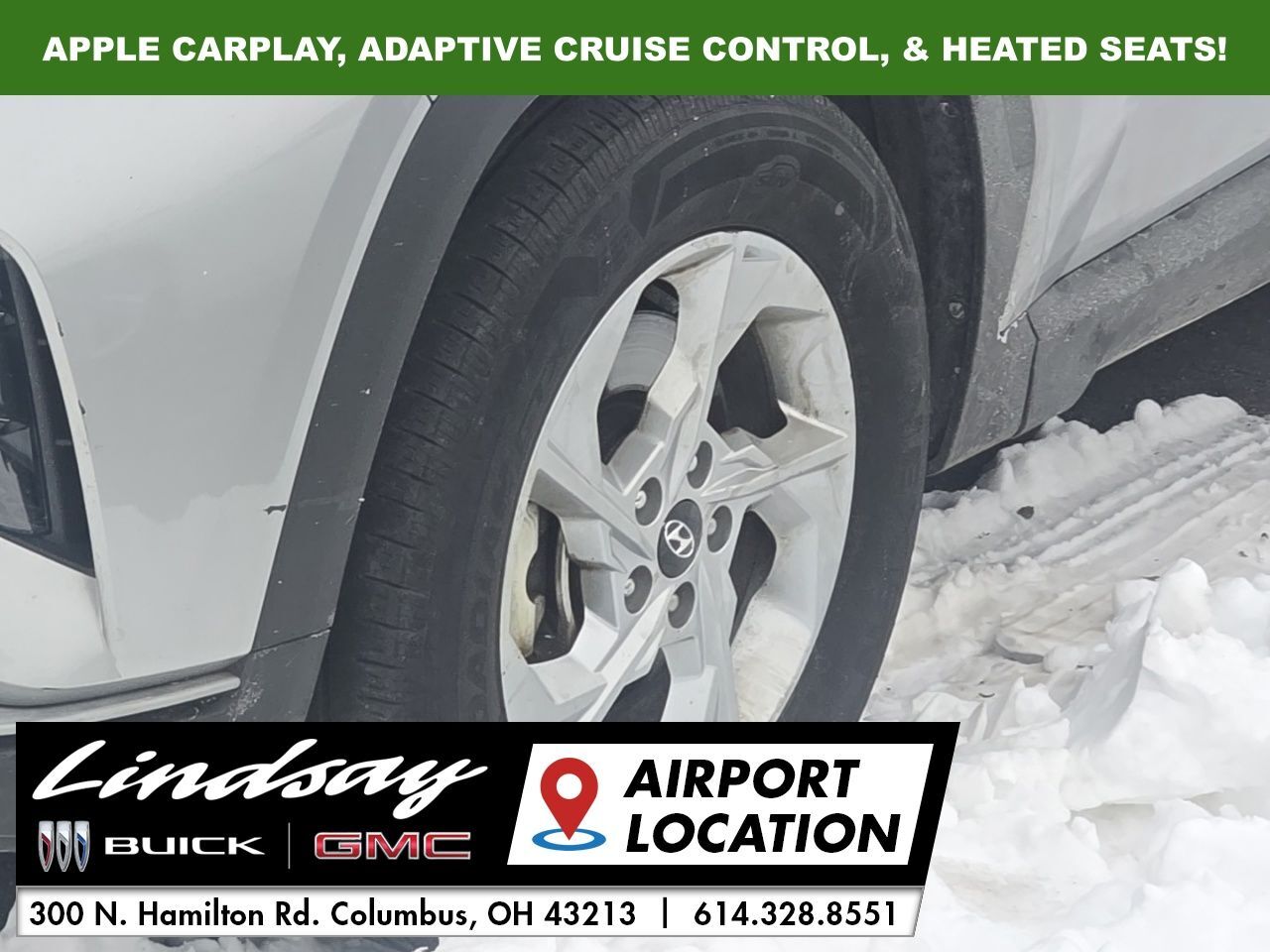 2024 Hyundai Tucson SEL Columbus OH