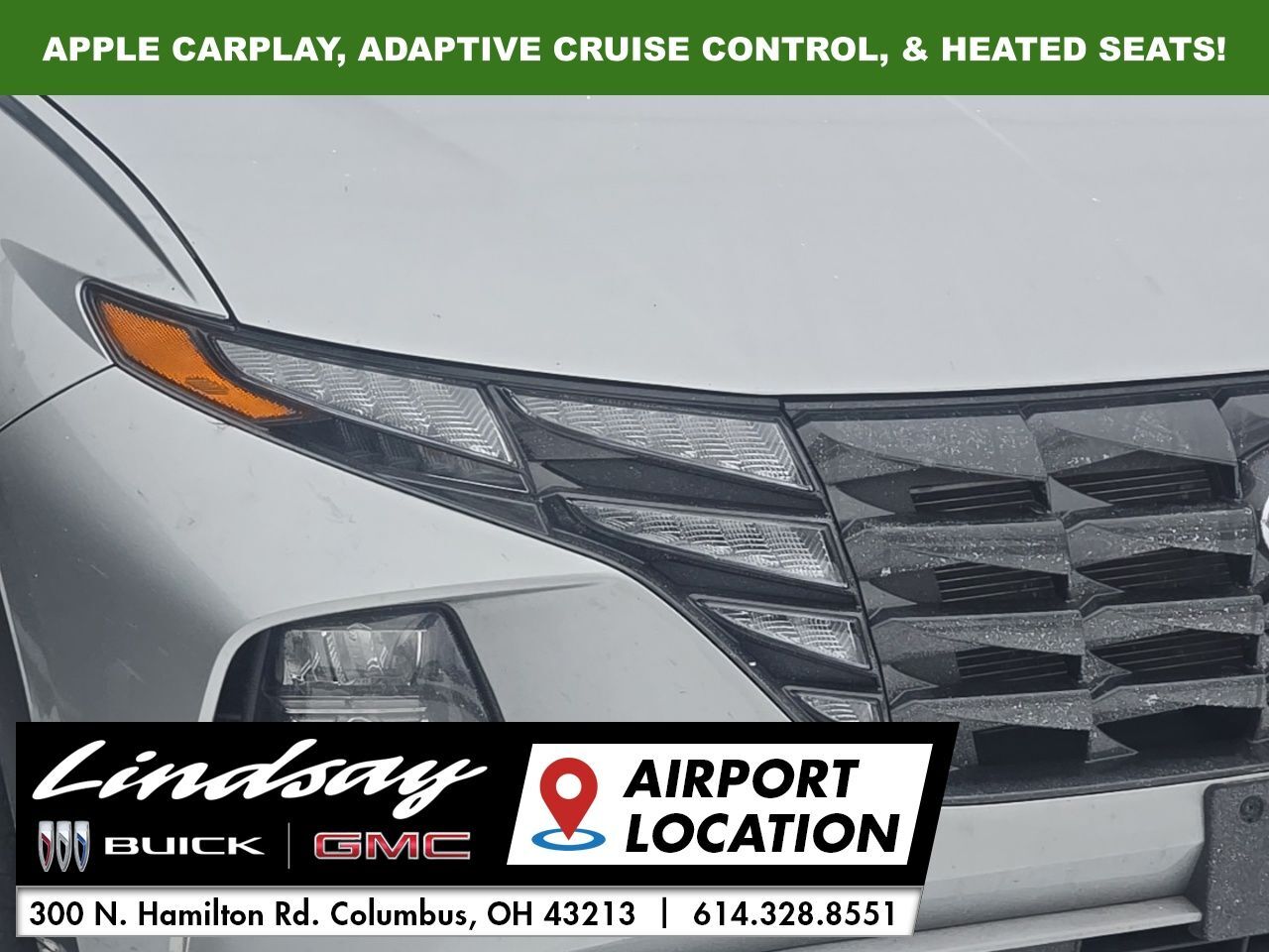 2024 Hyundai Tucson SEL Columbus OH