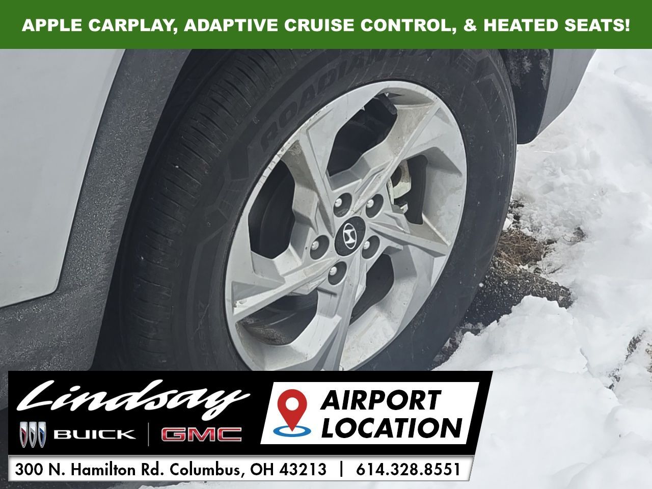 2024 Hyundai Tucson SEL Columbus OH