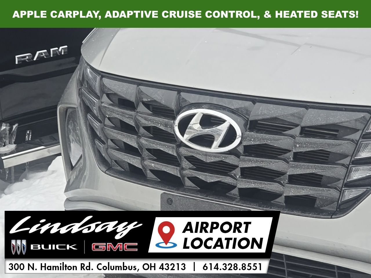2024 Hyundai Tucson SEL Columbus OH