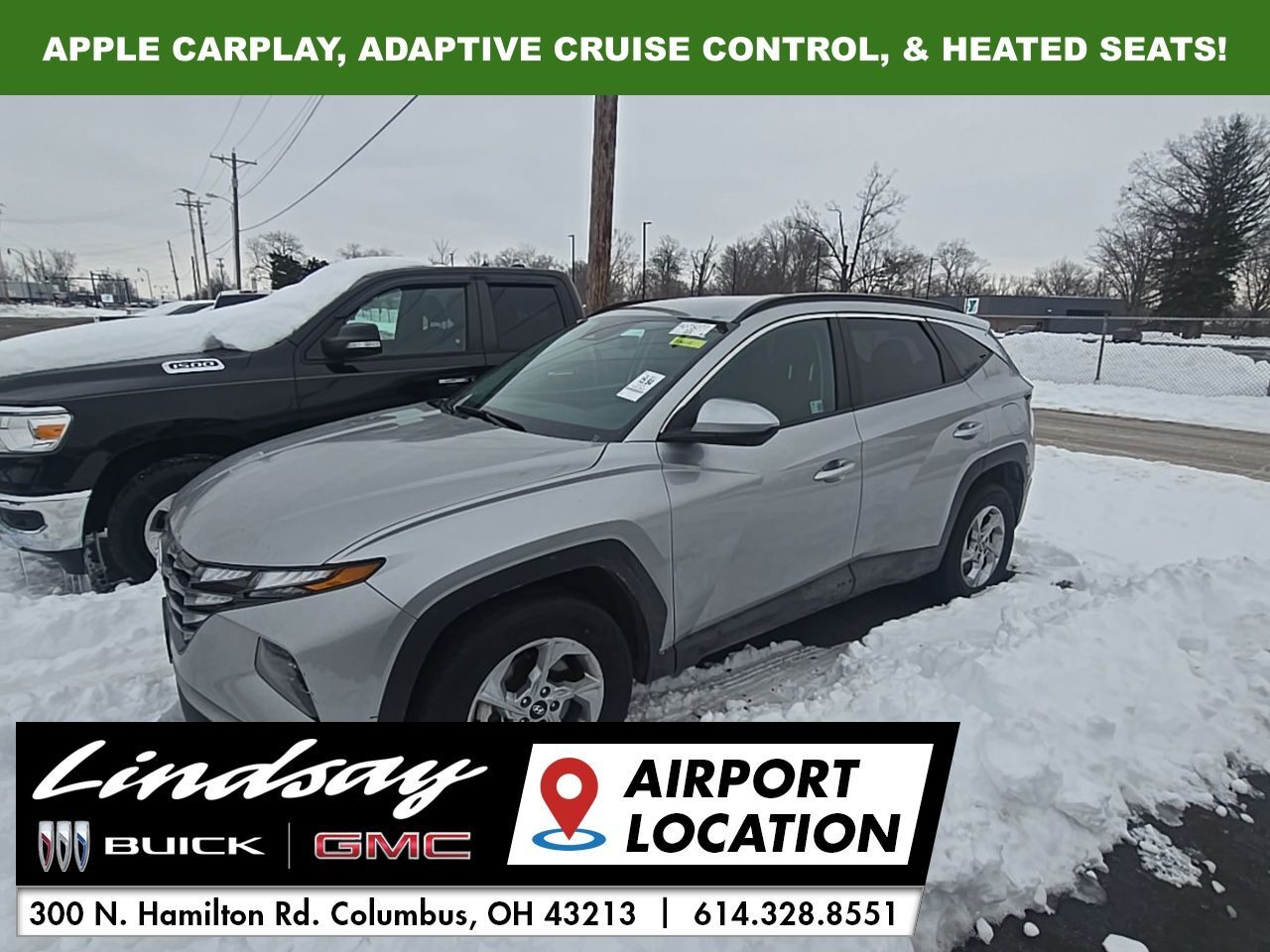 2024 Hyundai Tucson SEL Columbus OH
