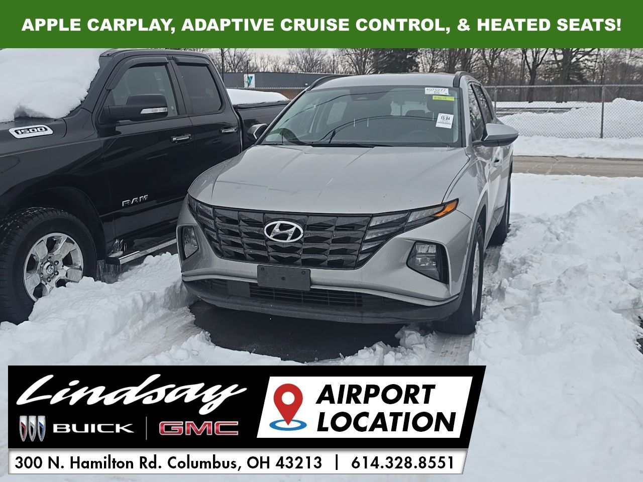2024 Hyundai Tucson SEL Columbus OH